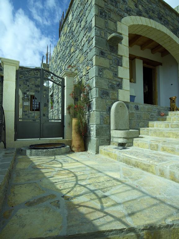 Diktynna Traditional Villas Anatoli  Ngoại thất bức ảnh